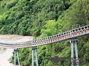 昆鋼普洱水泥礦山1.9km曲線帶式輸送機